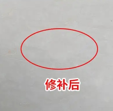 港口瓷砖空鼓维修专业解答下贴瓷砖前墙壁基层存在的裂缝的影响